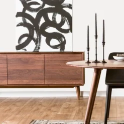 Poly And Bark Lena 71" Sideboard 34 Poly And Bark Lena 71" Sideboard -Poly and Bark Carson Carrington Salvarp 71 inch Sideboard 1