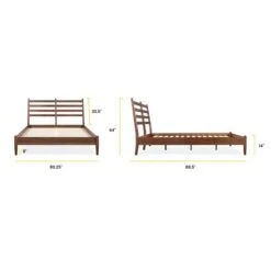 Poly And Bark Truro Bed Frame 27 Poly And Bark Truro Bed Frame -Poly and Bark Carson Carrington Truro Bed Frame 11
