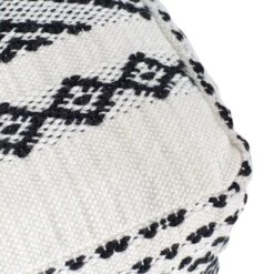 Poly And Bark Casbah Pouf -Poly and Bark Copper Grove Casbah Pouf 4