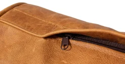 Napa Leather Bolster Pillow Set -Poly and Bark DC NAPA BLSTR TAN 10 scaled