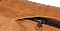 Napa Leather Bolster Pillow Set -Poly and Bark DC NAPA BLSTR TAN 11 scaled