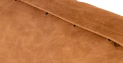 Napa Leather Bolster Pillow Set -Poly and Bark DC NAPA BLSTR TAN 9 scaled