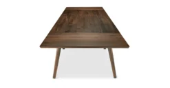 Cleo Extension Dining Table(71"-110") -Poly and Bark DI 446 WAL EX 4 d27ad696 dc99 4e7a bcbe 196becd1d32e scaled