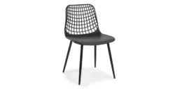 Marais Dining Chair -Poly and Bark DI 515 BLK 1 3481eed7 3efe 438b 9068 214fedb03734 scaled