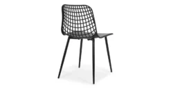 Marais Dining Chair -Poly and Bark DI 515 BLK 4 81704d85 f6bc 45d5 8858 88d905ba4e19 scaled