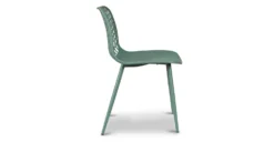 Marais Dining Chair -Poly and Bark DI 515 OGN 3 scaled