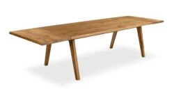 Savannah Extension Dining Table (86"-126")