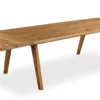 Savannah Extension Dining Table (86"-126")