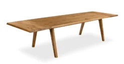 Savannah Extension Dining Table (86"-126")