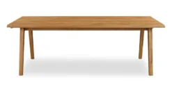 Savannah Extension Dining Table (86"-126") -Poly and Bark DI 543 OAK 3 138bf962 71ae 44ce b184 efab4716533c scaled