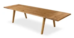 Savannah Extension Dining Table (86"-126") -Poly and Bark DI 543 OAK 5 d8702923 78e1 4092 b06c c20f3afe0f94 scaled