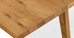 Savannah Extension Dining Table (86"-126") -Poly and Bark DI 543 OAK 6 67a0ed24 1293 4a95 8271 73902343d4cf scaled