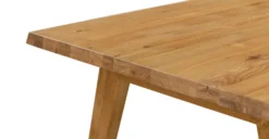 Savannah Extension Dining Table (86"-126") -Poly and Bark DI 543 OAK 9 5d234b74 4534 403b afff 2d408a247483 scaled