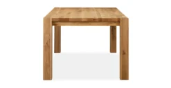 Festa Dining Table (82") 27 Festa Dining Table (82") -Poly and Bark DI 653 OAK 82 3 scaled