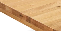 Festa Dining Table (82") 29 Festa Dining Table (82") -Poly and Bark DI 653 OAK 82 5 scaled