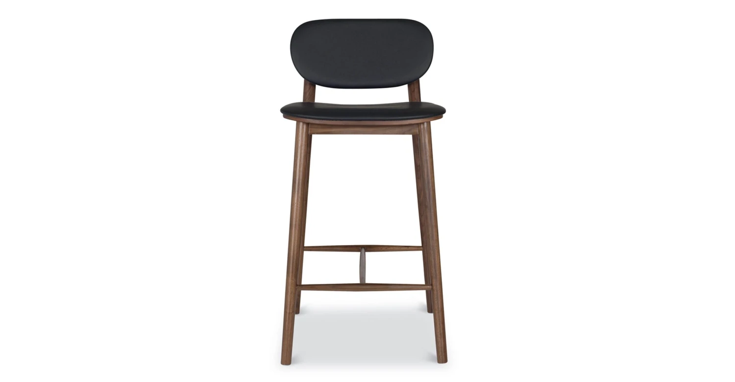 Bonato Leather Counter Stool 5 Bonato Leather Counter Stool - Image 5