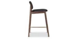 Bonato Leather Counter Stool -Poly and Bark DI 701 BKWL 3 71202317 5243 4602 8e8a a65a011565a1 scaled