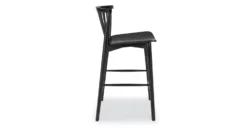 Ligna Counter Stool 37 Ligna Counter Stool -Poly and Bark DI 704 BLK 3 scaled