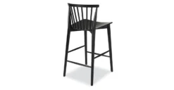 Ligna Counter Stool 38 Ligna Counter Stool -Poly and Bark DI 704 BLK 4 scaled