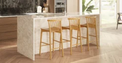 Ligna Counter Stool 28 Ligna Counter Stool -Poly and Bark DI 704 OAK LignaCounterStoolinOak Lifestyle1 2980x1500px scaled