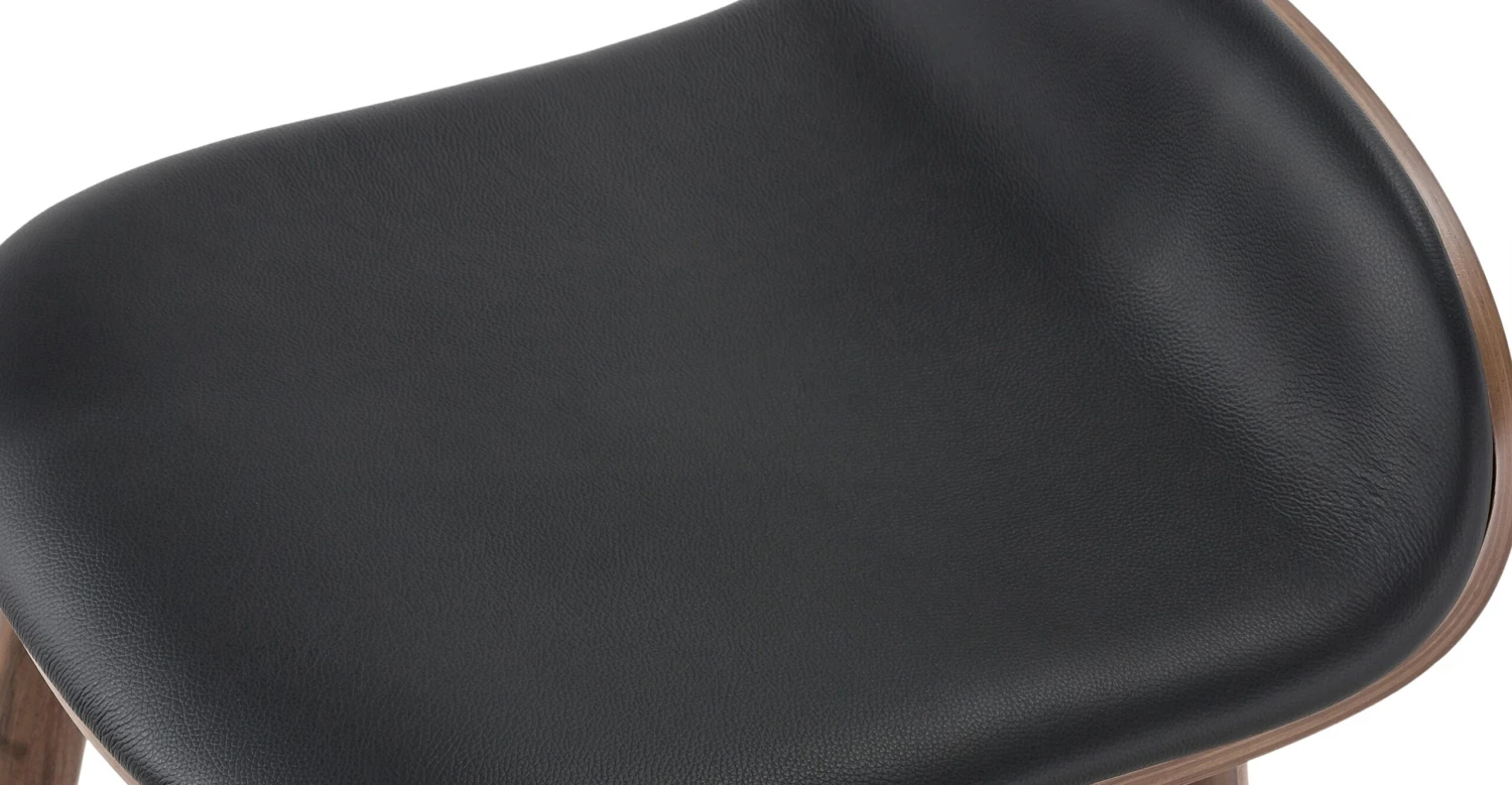 Notello Leather Counter Stool 11 Notello Leather Counter Stool - Image 11