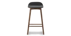 Notello Leather Counter Stool -Poly and Bark DI 705 BKWL 2 8248576b 3020 402f 84ce 8b8193c61baa scaled