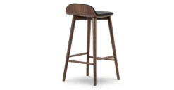 Notello Leather Counter Stool -Poly and Bark DI 705 BKWL 4 86b447af 2e92 493d a3c5 6968caec58e8 scaled