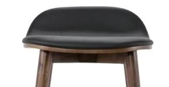 Notello Leather Counter Stool 26 Notello Leather Counter Stool -Poly and Bark DI 705 BKWL 6 59936693 c31b 4f49 aab9 56d3becb9252