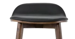 Notello Leather Counter Stool -Poly and Bark DI 705 BKWL 6 59936693 c31b 4f49 aab9 56d3becb9252 scaled