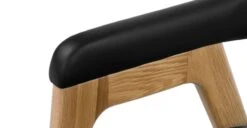 Lando Leather Dining Chair -Poly and Bark DI 767 BKOK 9 0306f7ab 56b6 4ac1 be56 45e5ca018cb6