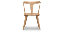 Enzo Dining Chair -Poly and Bark DI A1071 OAK 1 f79edb52 2399 40f8 b68f 4edcc9897eba scaled