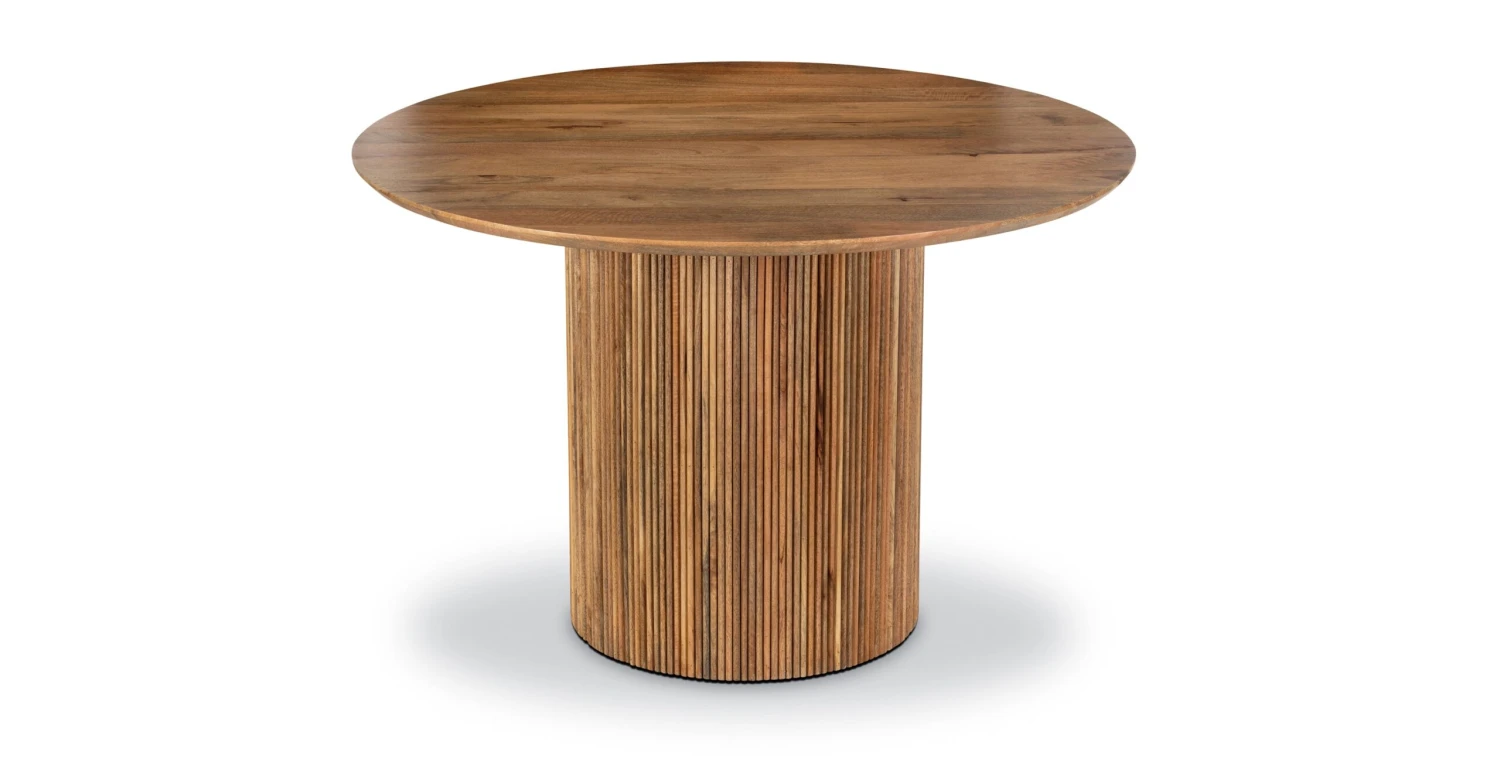 Deja Round Dining Table (46") 3 Deja Round Dining Table (46") - Image 3