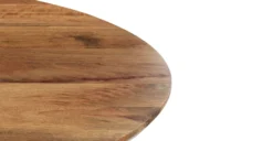 Deja Round Dining Table (46") -Poly and Bark DI A4615 NAT 5 1 scaled