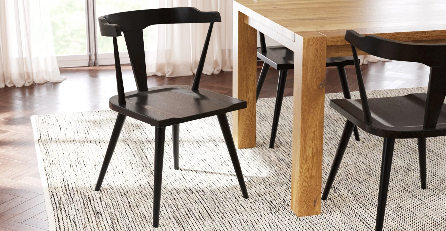 Enzo Dining Chair 2 Enzo Dining Chair - Image 2