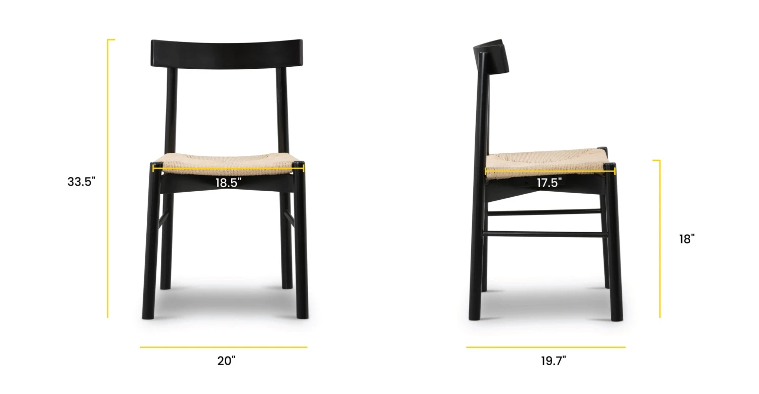 Hamm Dining Chair 14 Hamm Dining Chair - Image 14