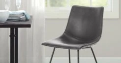 Paxton Dining Chair 30 Paxton Dining Chair -Poly and Bark DI C457 01 RS 1