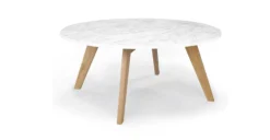 Riley Marble Round Coffee Table -Poly and Bark EM 337 NAT 5 5ea19b4b 64b3 46d0 b14a 0a54305188c3 scaled