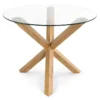 Kennedy Round Dining Table (37.4")