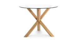 Kennedy Round Dining Table (37.4") -Poly and Bark EM 338 NAT 5 a15348c7 050e 4d1d 878f 52a2120f128a scaled