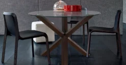 Kennedy Round Dining Table (37.4") -Poly and Bark EM 338 WAL RS 2 349f501b 289c 424b b063 a71cc8335088 scaled