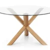 Kennedy Round Dining Table (48")