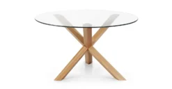 Kennedy Round Dining Table (48")
