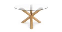 Kennedy Round Dining Table (48") 24 Kennedy Round Dining Table (48") -Poly and Bark EM 339 NAT 3 abee5f4d 33d8 4cc2 80ff be26eaba9c38 scaled