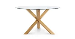Kennedy Round Dining Table (48") 26 Kennedy Round Dining Table (48") -Poly and Bark EM 339 NAT 5 306f3e4b f90a 4b7b b450 649af6137dfa scaled