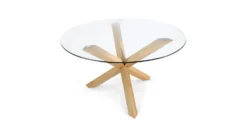 Kennedy Round Dining Table (48") 27 Kennedy Round Dining Table (48") -Poly and Bark EM 339 NAT 6 8d1aa62e 5db4 4b84 9179 7480ced5a8c5 scaled