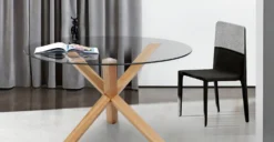 Kennedy Round Dining Table (48") 22 Kennedy Round Dining Table (48") -Poly and Bark EM 339 NAT RS 2 scaled