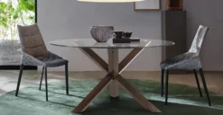 Kennedy Round Dining Table (48") 38 Kennedy Round Dining Table (48") -Poly and Bark EM 339 WAL RS 1 e379f445 fedc 4714 8e82 9825314ea476 scaled