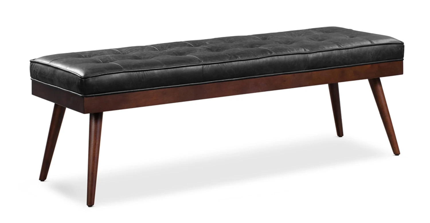 Luca Leather Bench 16 Luca Leather Bench - Image 16