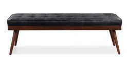 Luca Leather Bench 37 Luca Leather Bench -Poly and Bark EM 500 BLK 2 085f7ff9 19df 4bd3 b51e 534ae23ffac7 scaled