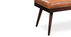 Luca Leather Bench 27 Luca Leather Bench -Poly and Bark EM 500 TAN 7 0791481a 7ca6 4b10 b61c 2084d5b10a6b scaled